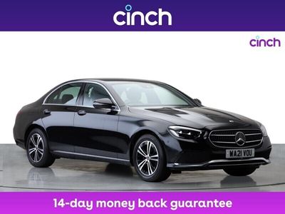 Mercedes E220