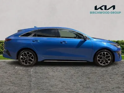 Used Kia ProCeed