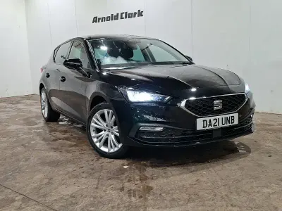 Used Seat Leon