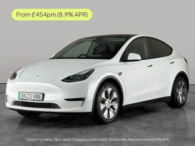 Used Tesla Model Y