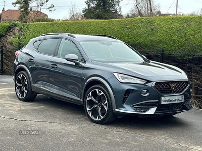 Used Cupra Formentor 2021 Grey SUV