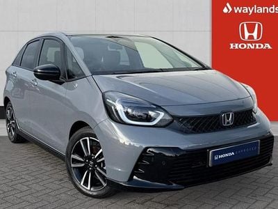 New Honda Jazz Advance 122 HP (89 kW) 2025 Grey Hatchback