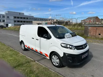 Used Vauxhall Vivaro