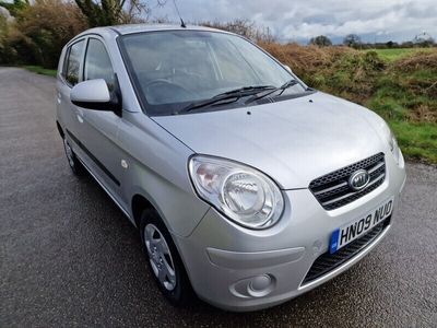 used Kia Picanto 1.0 5dr