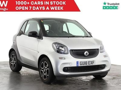 Smart ForTwo Coupé