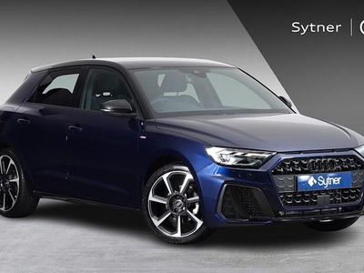 New Audi A1 Sportback Black Edition 116 HP (85 kW) 2026 Hatchback