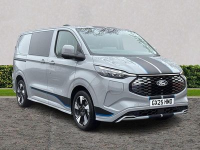 Used Ford Transit Sport 160 kW (218 HP) 2025 Grey Van