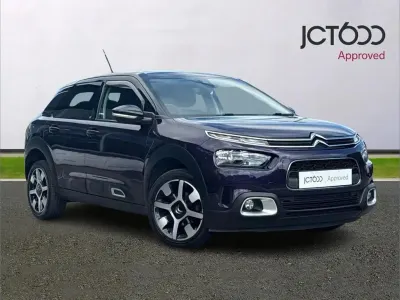 Used Citroën C4