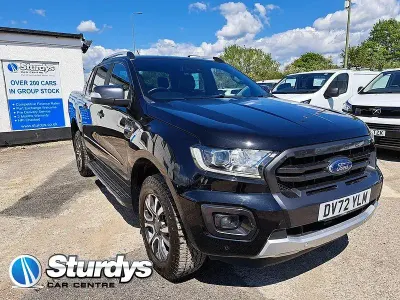 Used Ford Ranger