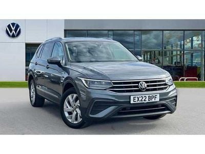 VW Tiguan Allspace