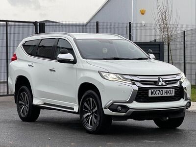 Mitsubishi Shogun