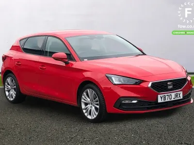 Second-hand Seat Leon