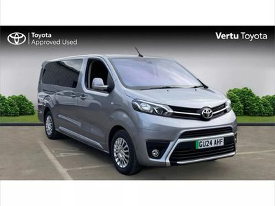 Toyota Proace Verso