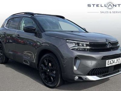 used Citroën C5 Aircross 1.2 PURETECH MHEV E-SERIES E-DSC EURO 6 (S/S) 5DR HYBRID FROM 2024 FROM CHINGFORD (E4 8SP) | SPOTICAR