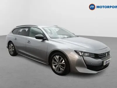 Używany Peugeot 508 Allure Premium 2022 Szary Kombi