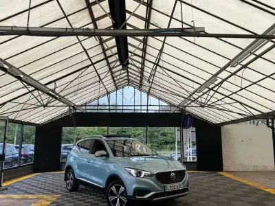 Used MG ZS Exclusive 105 kW (143 HP) 2020 SUV