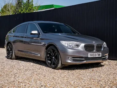 Used BMW 530 Gran Turismo 2009 Coupe