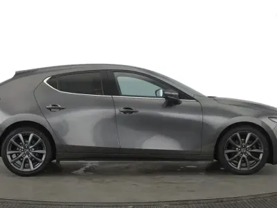 Used Mazda 3 Inclusive 2019 Grey Hatchback