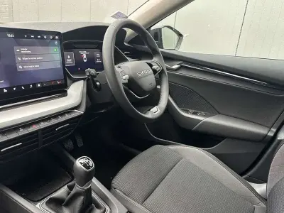 Used Skoda Octavia