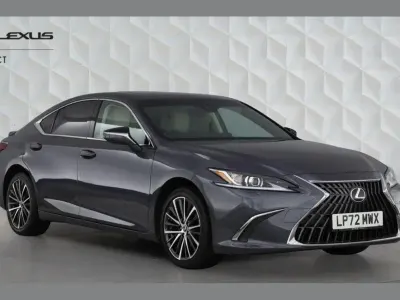 Used Lexus ES300H 214 HP (157 kW) 2023 Grey Sedan
