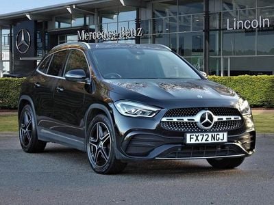 Mercedes GLA220