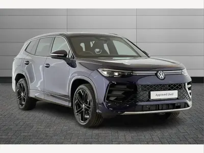 New VW Tayron R-line 150 HP (110 kW) 2026 Other SUV