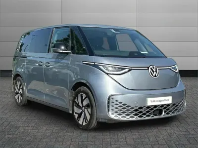 Used VW ID. Buzz