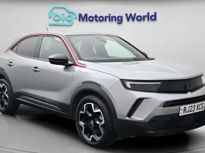 Used Vauxhall Mokka