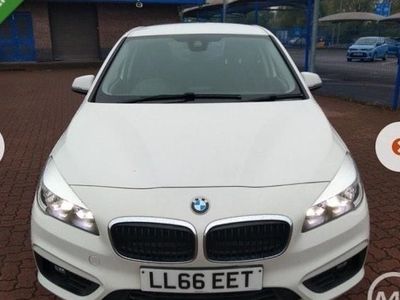 used BMW 216 2 Series 1.5 d SE Euro 6 (s/s) 5dr