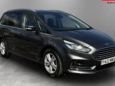 Begagnad Ford Galaxy Titanium 150 HK (110 kW) 2021 Minibuss