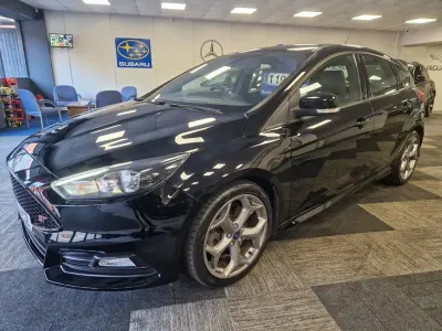 Used Ford Focus