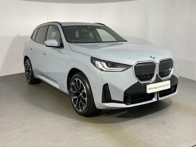 Grey Used 2025 BMW X3 M Sport SUV | £46,950 (Fair price)