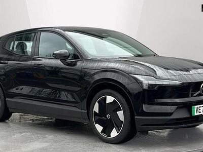 Used Volvo EX30 Plus 200 kW (272 HP) 2025 Black SUV
