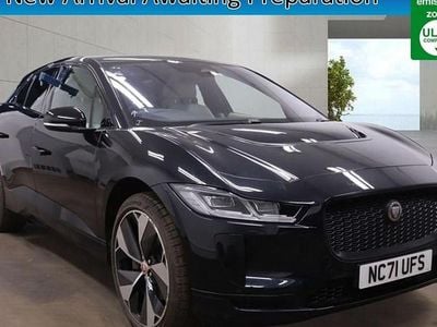 Używany Jaguar I-Pace 294 kW (400 KM) 2022 SUV