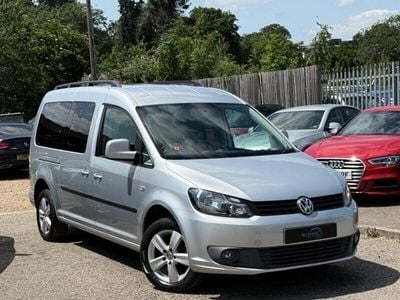 VW Caddy Maxi