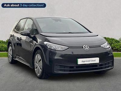 Used VW ID.3 Pro 106 kW (145 HP) 2023 Grey Hatchback