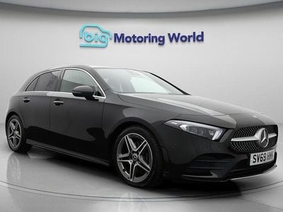 Mercedes A220