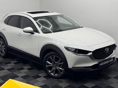 White Used 2020 Mazda CX-30 Inclusive SUV | £15,000 (Fair price)