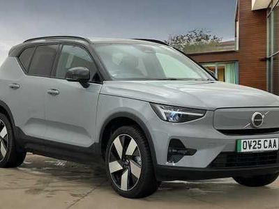 Used Volvo EX40 Plus 185 kW (252 HP) 2025 Grey SUV