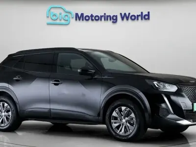 Used Peugeot e-2008