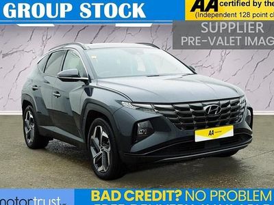 Used Hyundai Tucson Ultimate 2023 Grey SUV