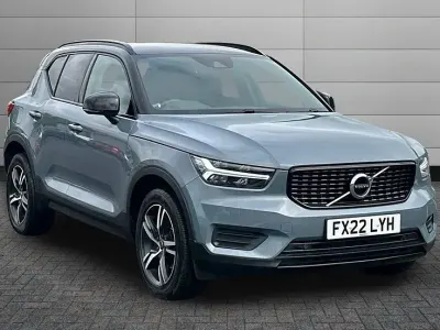 Used Volvo XC40