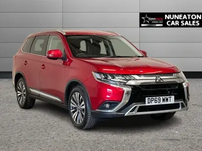 Used Mitsubishi Outlander
