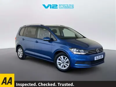 Used VW Touran