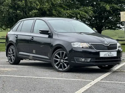 Used Skoda Rapid