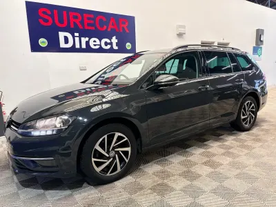 Used VW Golf VII