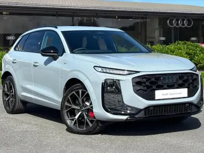 Used Audi Q3 Advanced 150 HP (110 kW) 2026 Grey SUV