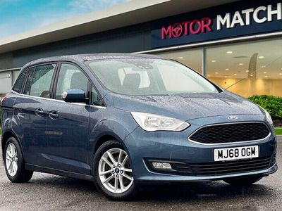 used Ford Grand C-Max 1.0T EcoBoost GPF Zetec Euro 6 (s/s) 5dr