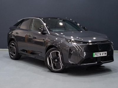 Peugeot e-3008