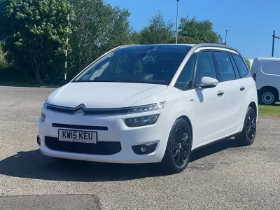 Używany Citroën Grand C4 Picasso